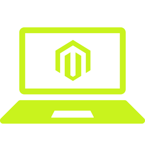 Magento Website Development